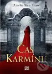 Čas karmínu - Amélie Wen Zhao - kniha z kategorie Sci-fi, fantasy a komiksy
