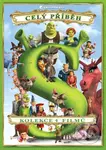 Shrek kolekce 1.-4. (4DVD) - film z kategorie Dětské a animované