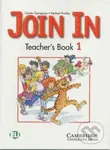 Join In 1 (Teacher's Book) - Günter Gerngross, Herbert Puchta - kniha z kategorie Jazykové učebnice a slovníky