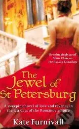 The Jewel of St Petersburg - Kate Furnivall - kniha z kategorie Beletrie