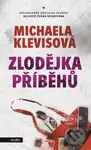 Zlodějka příběhů - Michaela Klevisová - kniha z kategorie Detektivky, thrillery a horory