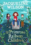The Primrose Railway Children - Jacqueline Wilson - kniha z kategorie Pohádky
