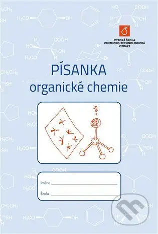 Písanka organické chemie - Jan Budka, Radek Cibulka - kniha z kategorie Střední školy