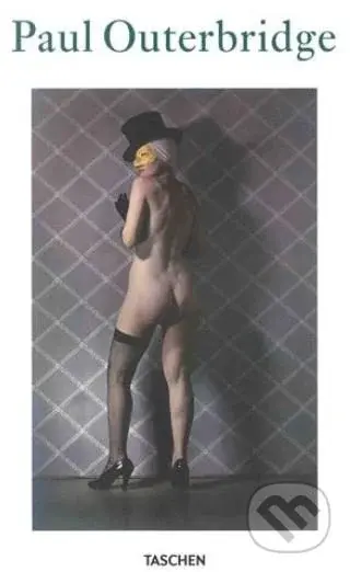 Paul Outerbridge - Elaine Dines-Cox - kniha z kategorie Fotografie
