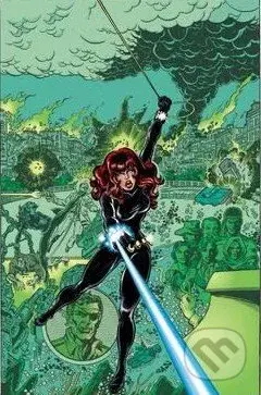Black Widow (Web of Intrigue) - Ralph Macchio, George Perez a kol. - kniha z kategorie Komiksy