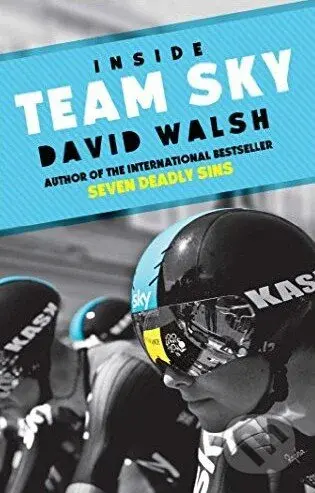 Inside Team Sky - David Walsh - kniha z kategorie Individuální sporty