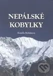 Nepálské kobylky - Kamila Holásková - kniha z kategorie Beletrie