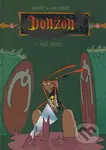 Donžon - Dračí hřbitov - Joann Sfar, Lewis Trondheim - kniha z kategorie Komiksy