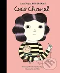 Coco Chanel - Maria Isabel Sánchez Vegara, Ana Albero (ilustrácie) - kniha z kategorie Beletrie pro děti