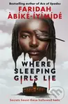 Where Sleeping Girls Lie - Faridah Àbíké-Íyímídé - kniha z kategorie Detektivky