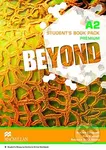 Beyond A2: Student's Book Premium Pack - Rebecca Robb Benne, Rob Metcalf, Robert Campbell - kniha z kategorie Jazykové učebnice a slovníky