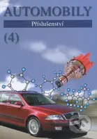 Automobily 4 (Příslušenství) - Zdeněk Jan, Bronislav Ždánský - kniha z kategorie Přírodní vědy a technika