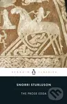 The Prose Edda (Norse Mythology) - Snorri Sturluson