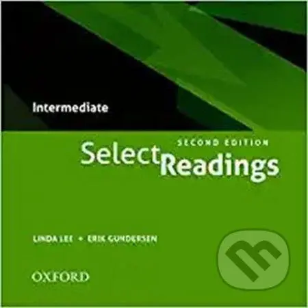 Select Readings Intermediate: Audio CD (2nd) - Linda Lee - audiokniha z kategorie Jazykové učebnice a slovníky