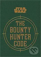 Star Wars: The Bounty Hunter Code - Ryder Windham - kniha z kategorie Sci-fi