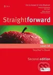 Straightforward Split Ed. 3A: Teacher´s Book Pack w. Audio CD - kniha z kategorie Jazykové učebnice a slovníky