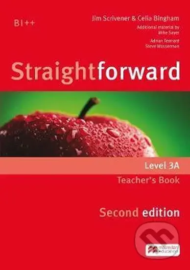 Straightforward Split Ed. 3A: Teacher´s Book Pack w. Audio CD - kniha z kategorie Jazykové učebnice a slovníky