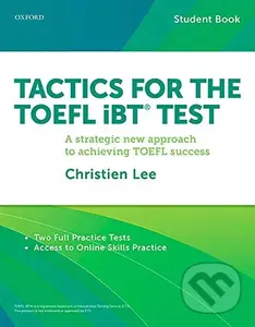 Tactics for TOEFL iBT: Student Pack - Christien Lee