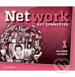 Network 1: Class Audio CDs /3/ - Tom Hutchinson - audiokniha z kategorie Jazykové učebnice a slovníky