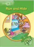 Little Explorers A Phonic: Run and Hide - Gill Munton