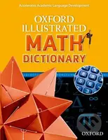 Oxford Illustrated Math Dictionary - kniha z kategorie Jazykové učebnice a slovníky