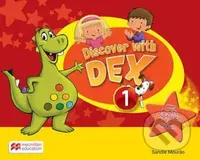 Discover with Dex 1: Pupil s Book Pack - Sandie Mourao - kniha z kategorie Jazykové učebnice a slovníky