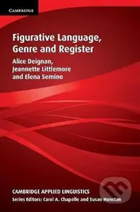 Figurative Language, Genre and Register: Paperback - kniha z kategorie Jazykové učebnice a slovníky