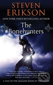 The Bonehunters - Steven Erikson