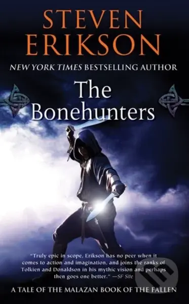 The Bonehunters - Steven Erikson