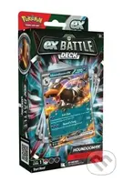 Pokémon TCG: ex Battle Deck - Melmetal & Houndoom - hra z kategorie Karty