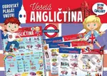 Veselá angličtina (Obrovský plagát vnútri)