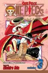 One Piece 3 - Eiichiro Oda - kniha z kategorie Komiksy