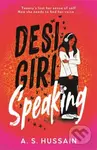 Desi Girl Speaking - A.S. Hussain - kniha z kategorie Beletrie pro děti