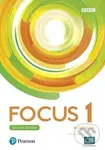 Focus 1: Workbook (2nd) - Rod Fricker