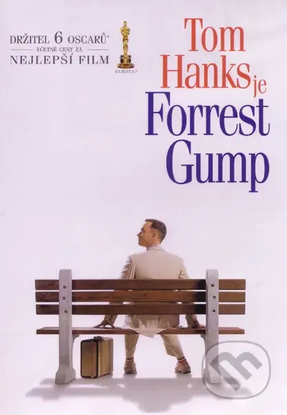 Forrest Gump - Robert Zemeckis - film z kategorie Rodinné a romantické