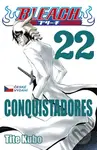 Bleach 22 (Conquistadores) - Tite Kubo - kniha z kategorie Komiksy