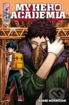 My Hero Academia 14 - Kohei Horikoshi - kniha z kategorie Sci-fi, fantasy a komiksy