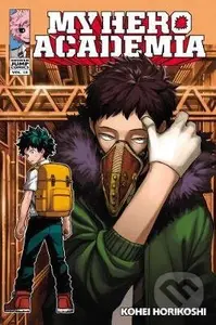 My Hero Academia 14 - Kohei Horikoshi