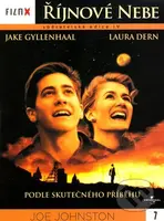 Říjnové nebe (FilmX) - Joe Johnston - film z kategorie Akční dramata