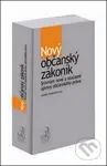 Nový občanský zákoník - Jaroslav Svejkovský - kniha z kategorie Právo
