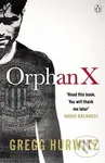 Orphan X - Gregg Hurwitz Share - kniha z kategorie Thrillery