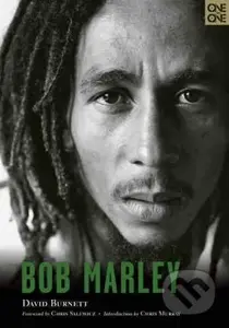 Bob Marley - David Burnett - kniha z kategorie Fotografie