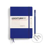 Leuchtturm1917 Zápisník Ink Medium A5 tečkovaný