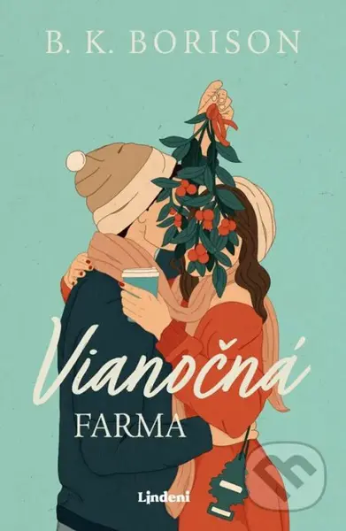 Vianočná farma - B.K. Borison - kniha z kategorie Romantická
