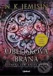 Obelisková brána - N.K. Jemisin