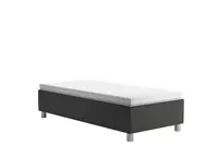 Válenda Fiona Rozměry: 90 x 200 cm, Matrace: Nelly, látka: Malmo New 95