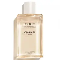 CHANEL COCO MADEMOISELLE BODY OIL Tělový olej ve spreji - 200 ML 200 ML
