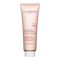 Clarins GENTLE FOAMING CLEANSER SOOTHING čistící pěna 125 ml
