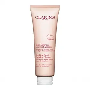 Clarins GENTLE FOAMING CLEANSER SOOTHING čistící pěna 125 ml