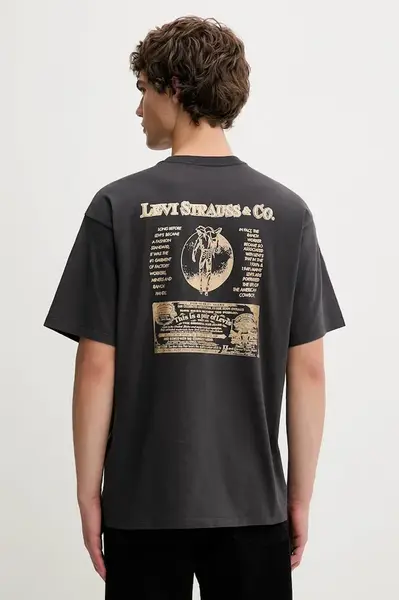 Bavlněné tričko Levi's